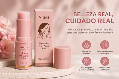 ✨ VITALIS | Collagen Moisturizing Balm for wrinkles VITALIS