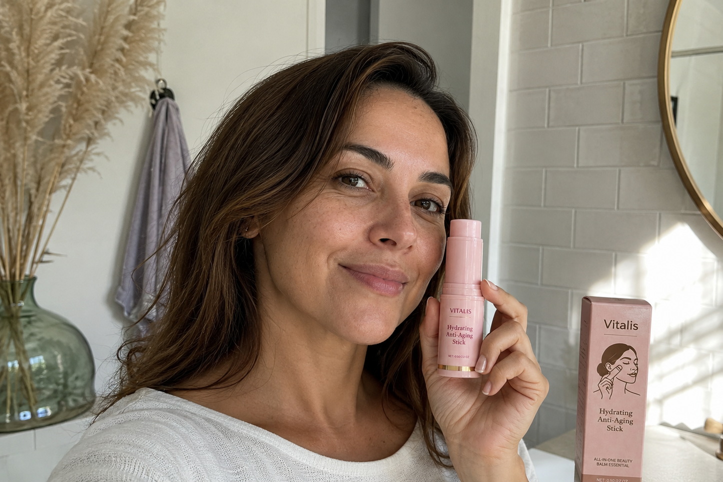 ✨ VITALIS | Collagen Moisturizing Balm for wrinkles VITALIS