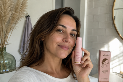 ✨ VITALIS | Collagen Moisturizing Balm for wrinkles VITALIS