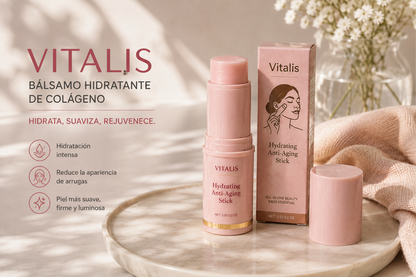 ✨ VITALIS | Collagen Moisturizing Balm for wrinkles VITALIS